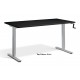 Solo Manual Height Adjustable Desk